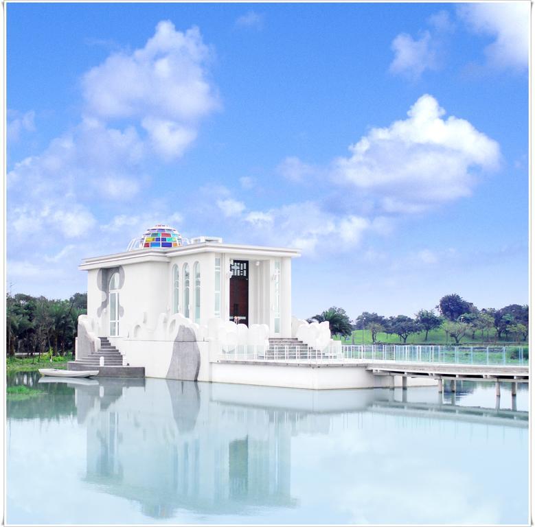 Shangrila Boutique Hotel Wujie Dış mekan fotoğraf