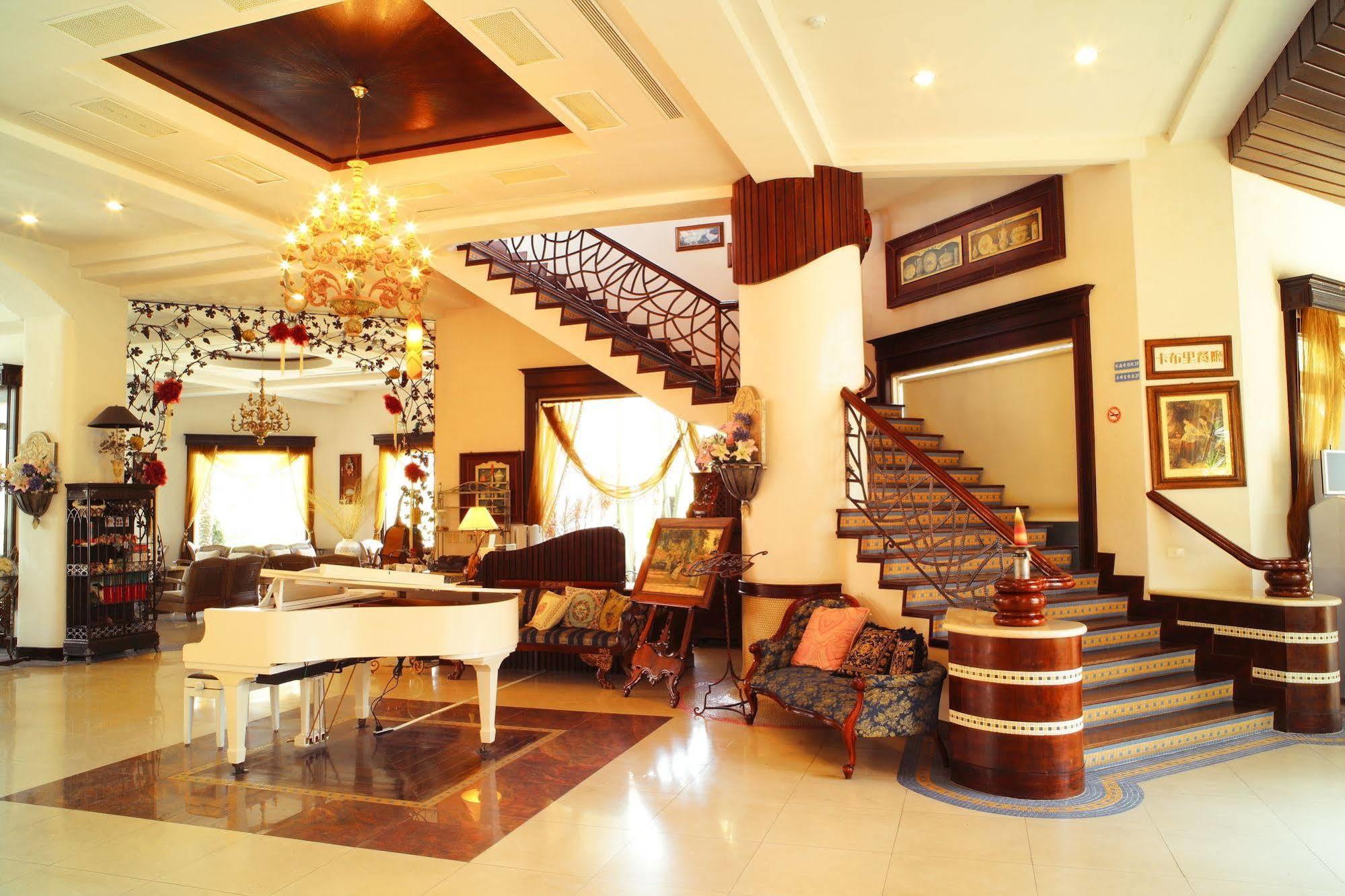 Shangrila Boutique Hotel Wujie Dış mekan fotoğraf